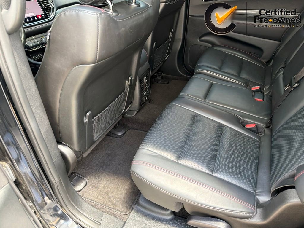 Certified 2022 Dodge Durango R/T w/ Blacktop Package AWD/4WD image 46