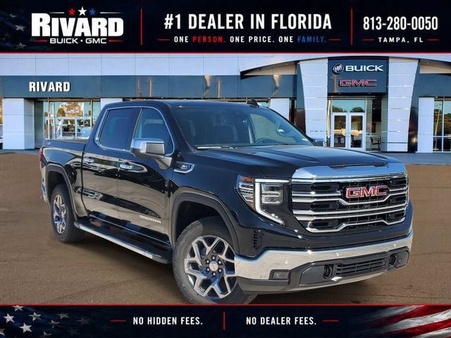 New 2026 GMC Sierra 1500 SLT w/ SLT Premium Plus Package