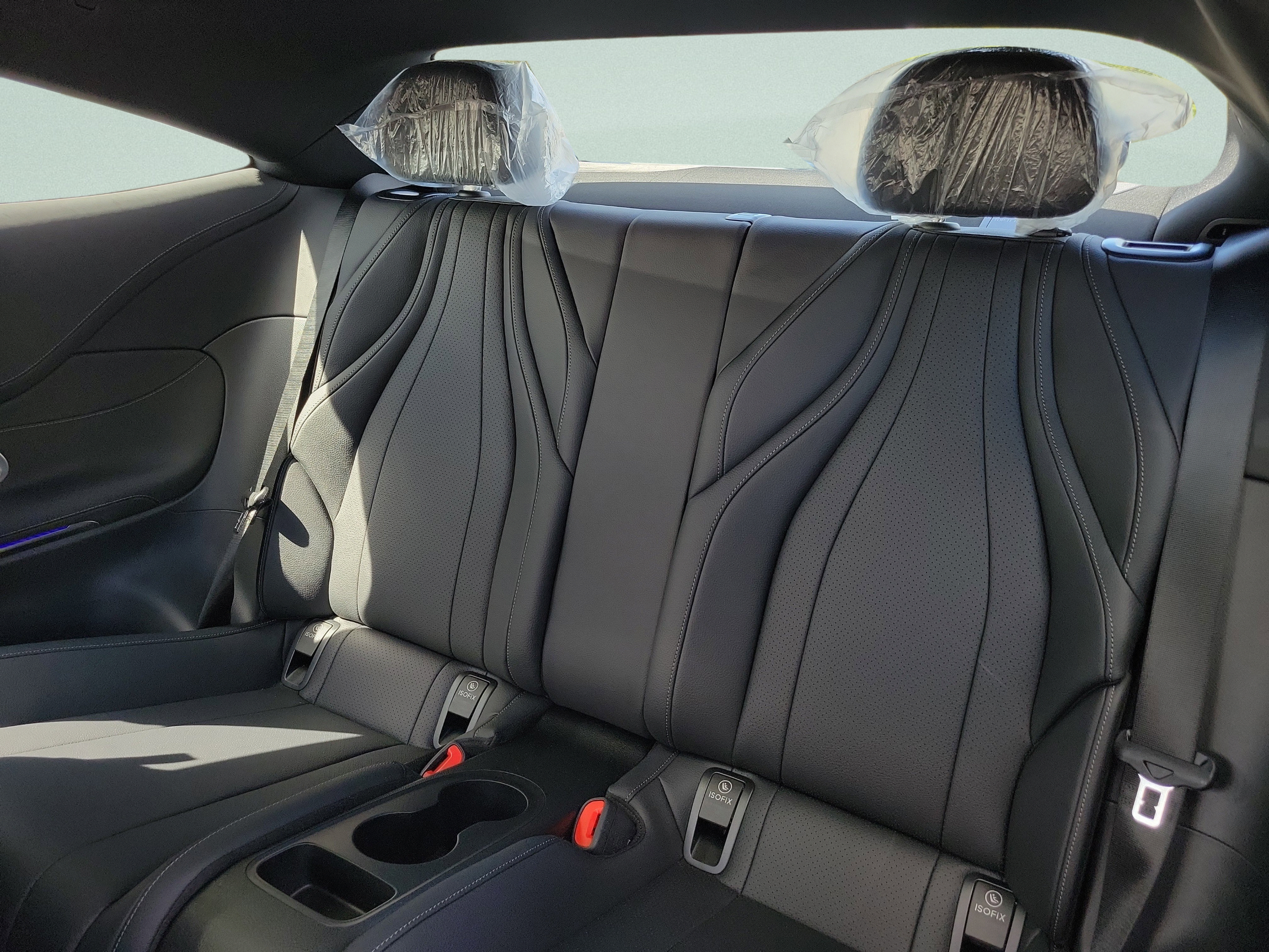 New 2026 Mercedes-Benz CLE 300 4MATIC Coupe image 8