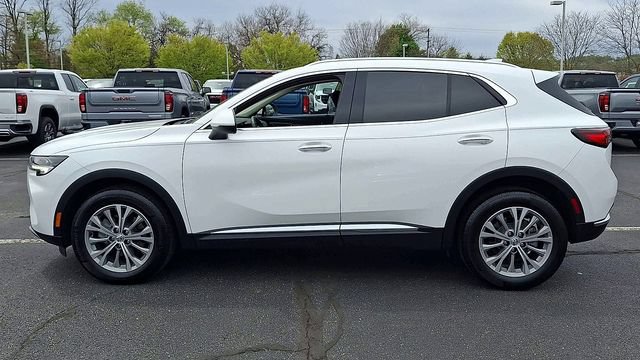Certified 2022 Buick Envision Preferred FWD image 5