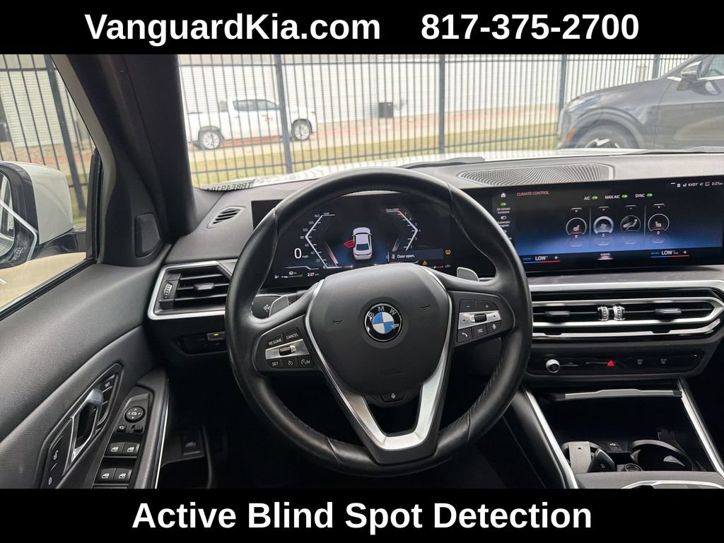 Used 2024 BMW 330i xDrive Sedan AWD/4WD image 13