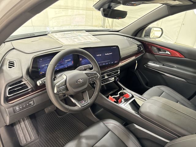 New 2026 Chevrolet Traverse Z71 w/ Driver Confidence Package AWD/4WD image 10