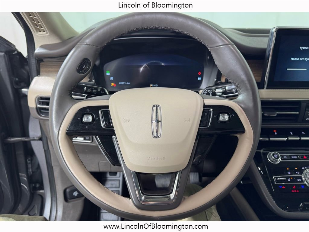 Certified 2022 Lincoln Corsair Reserve w/ Equipment Group 201A image 24