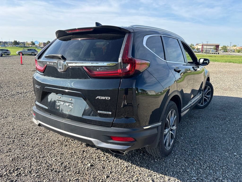 Used 2022 Honda CR-V Touring image 13