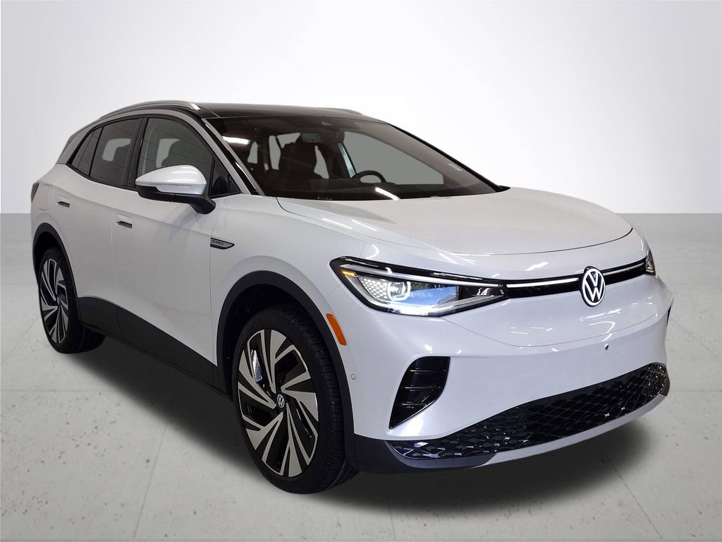 New 2026 Volkswagen ID.4 Pro S Plus AWD/4WD image 4