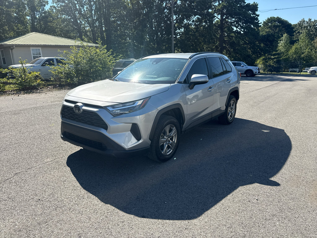 Used 2024 Toyota RAV4 XLE