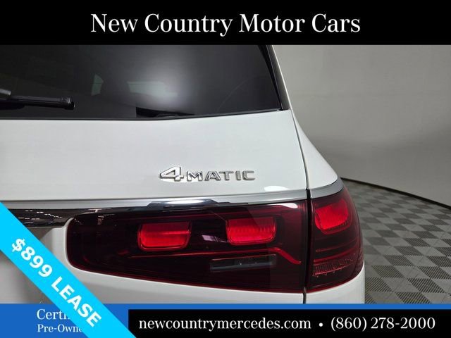 Certified 2025 Mercedes-Benz GLS 450 4MATIC image 8
