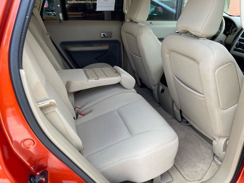 Used 2007 Ford Edge SEL FWD image 36