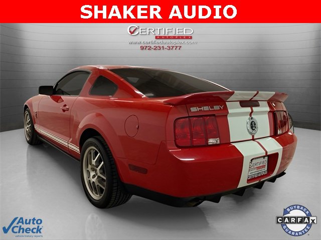 Used 2007 Ford Mustang Shelby GT500 image 4