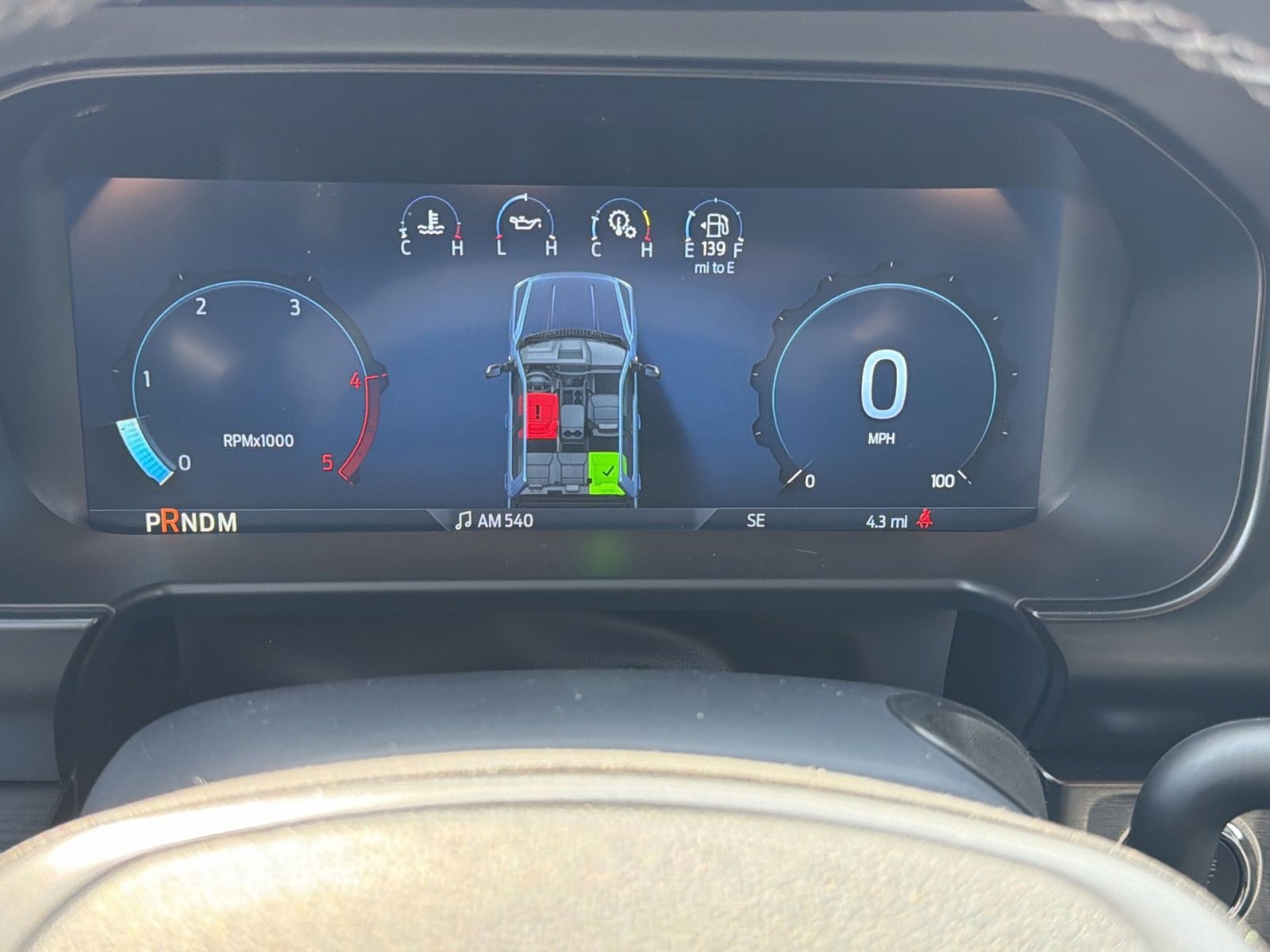 New 2026 Ford F250 Lariat w/ FX4 Off-Road Package image 34