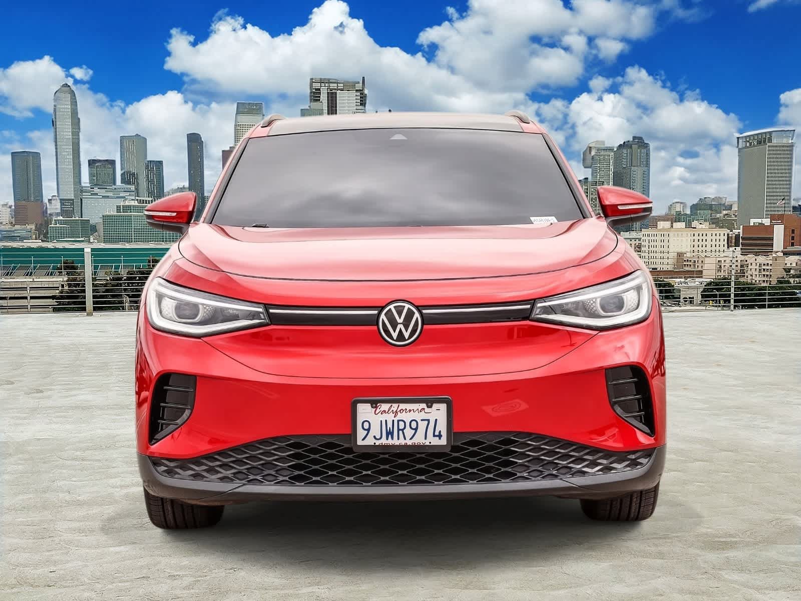 Used 2023 Volkswagen ID.4 Pro S RWD image 2