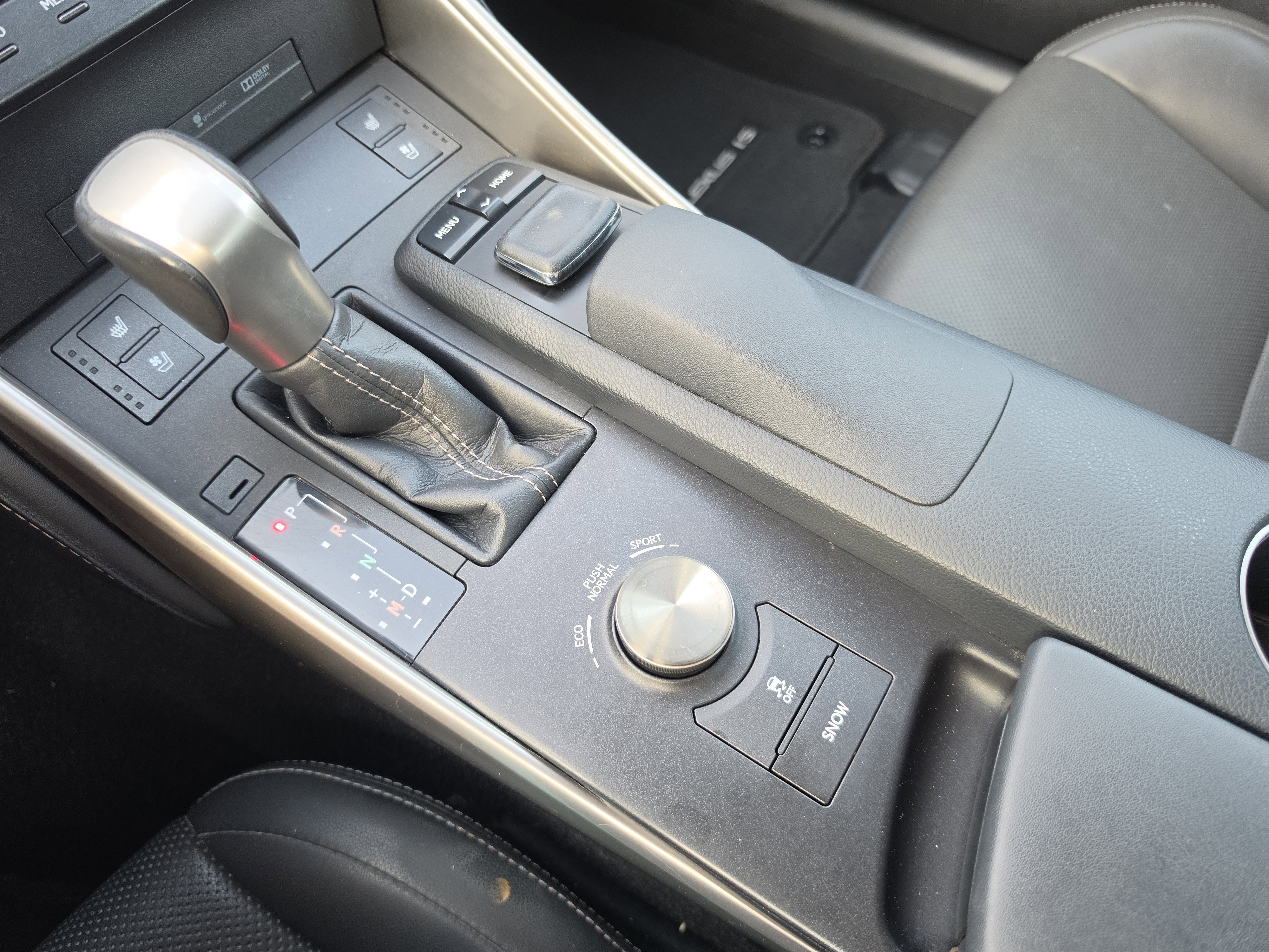 Used 2015 Lexus IS 250 AWD w/ Navigation System Package image 21