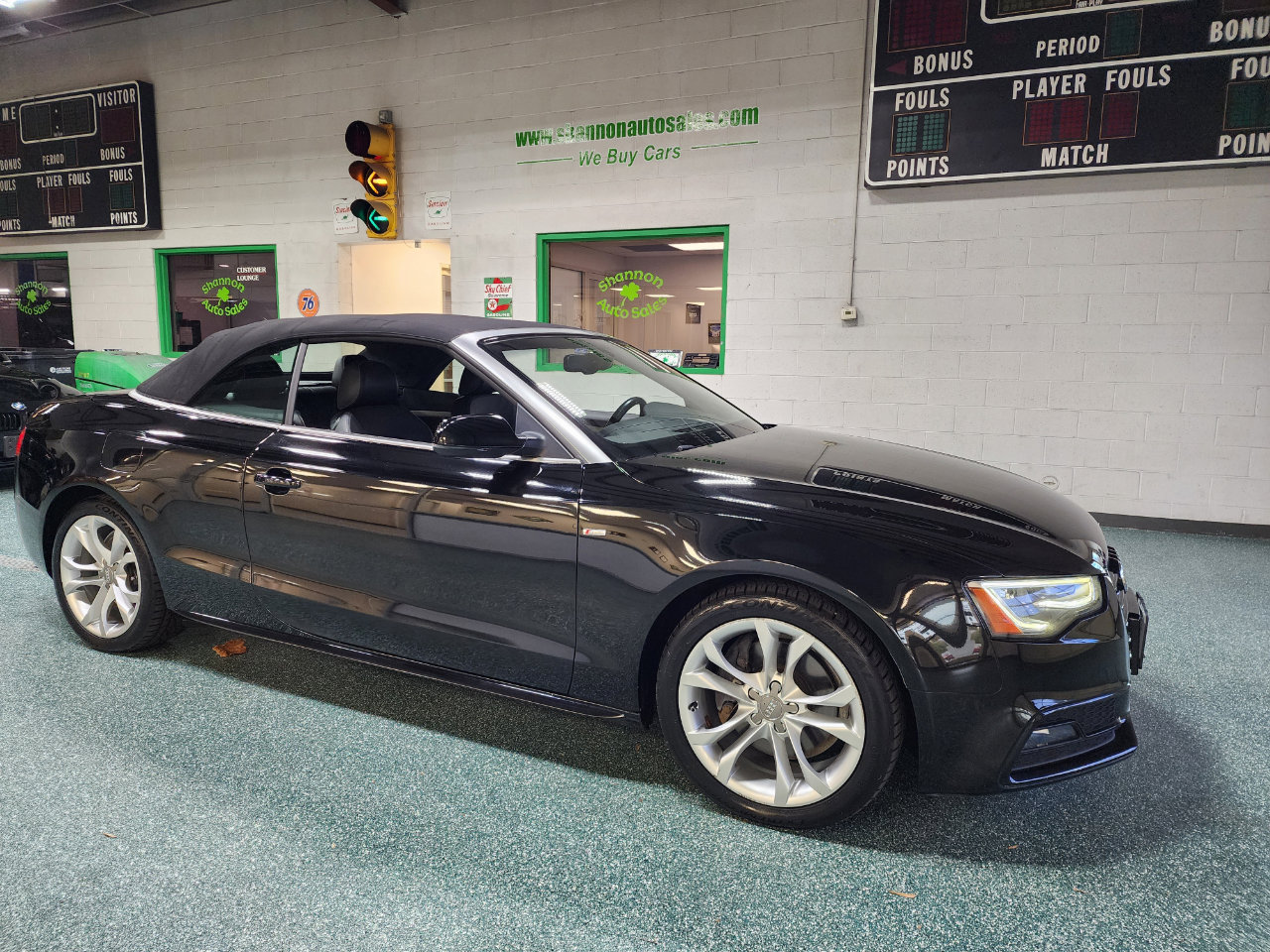 Used 2013 Audi A5 2.0T Prestige image 4