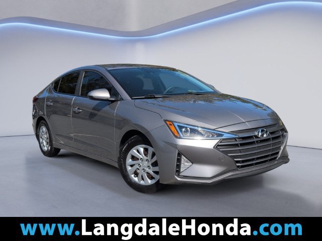 Used 2020 Hyundai Elantra SE w/ Cargo Package (C1)