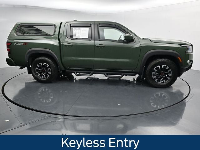 Used 2023 Nissan Frontier Pro-X w/ Technology Package RWD image 12