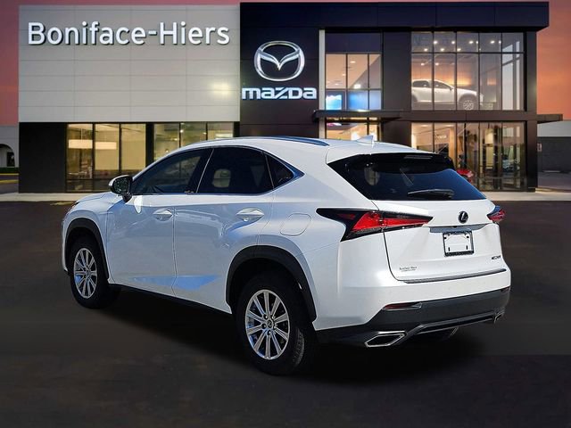 Used 2021 Lexus NX 300 FWD w/ Accessory Package 2 image 3