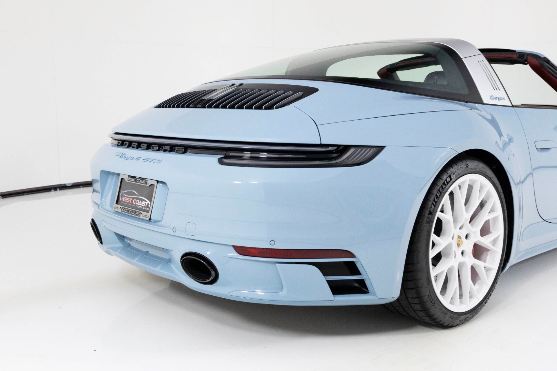 Used 2023 Porsche 911 Targa 4 GTS image 72