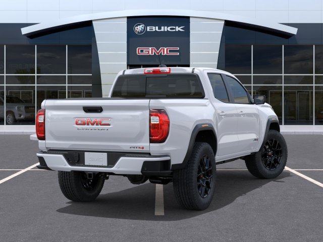 New 2026 GMC Canyon AT4 w/ Technology Plus Package AWD/4WD image 4