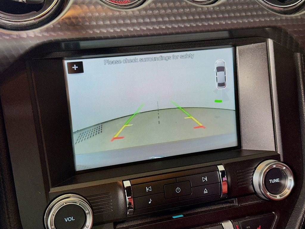 Used 2017 Ford Mustang Premium w/ Ecoboost Performance Package image 9