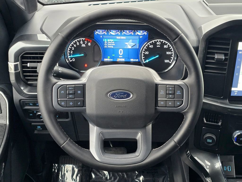 Used 2023 Ford F150 XLT w/ Equipment Group 302A High image 6