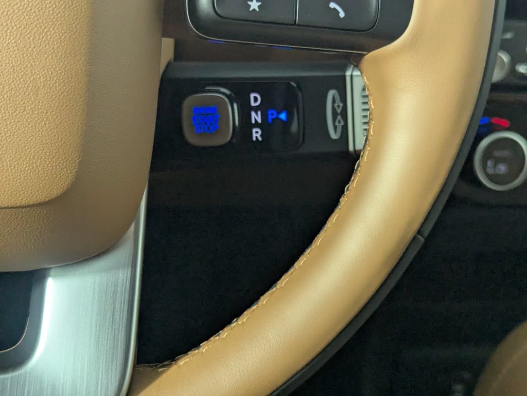 New 2026 Hyundai Palisade Calligraphy FWD image 18