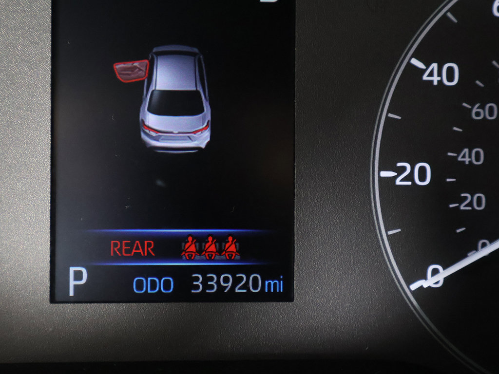 Used 2024 Toyota Corolla SE FWD image 36