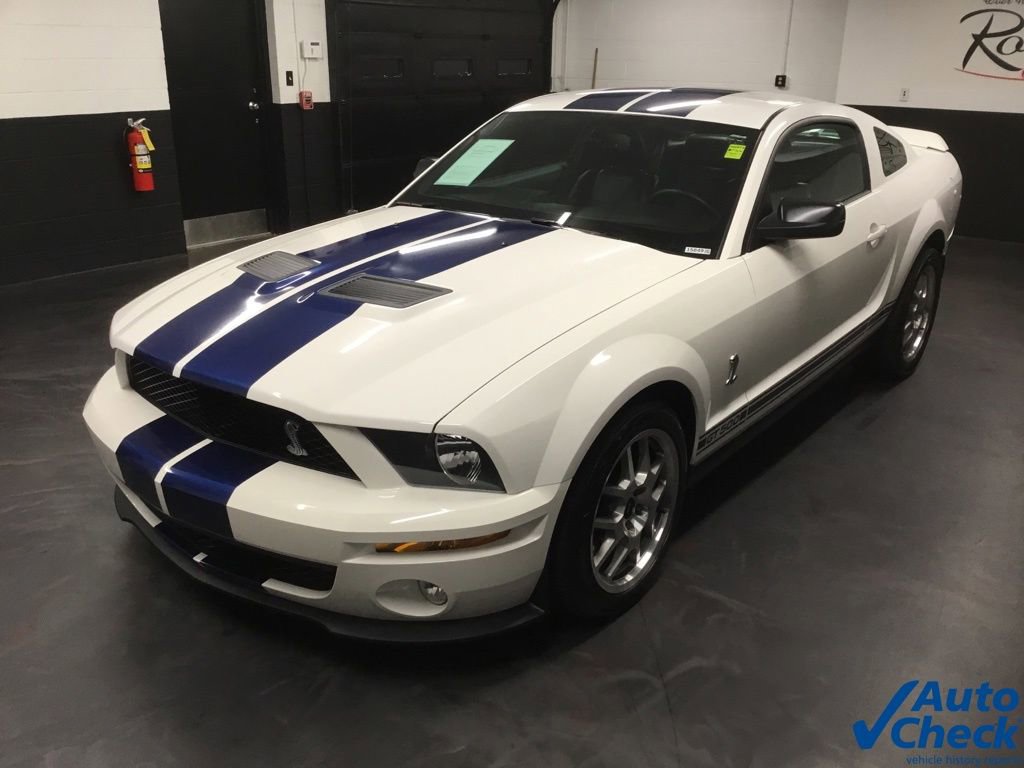 Used 2007 Ford Mustang Shelby GT500 image 6
