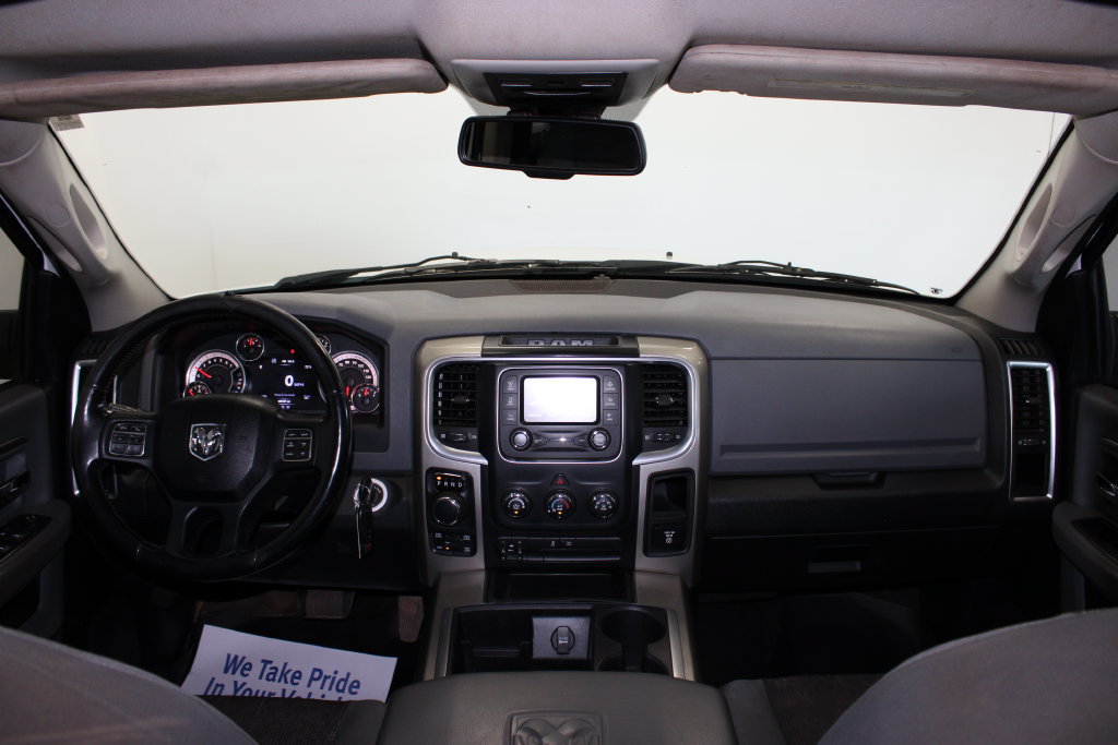 Used 2015 RAM 1500 Big Horn AWD/4WD image 8