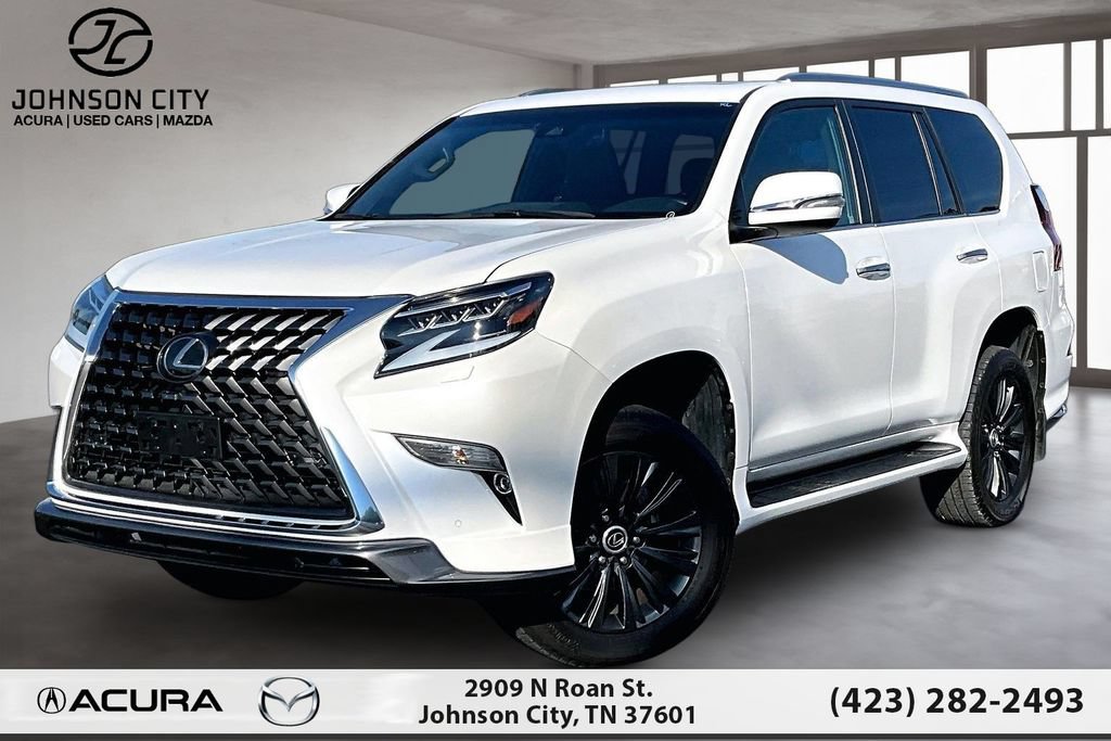 Used 2020 Lexus GX 460 Premium