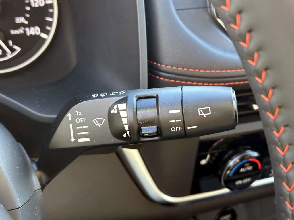 Certified 2025 Nissan Rogue SV image 24