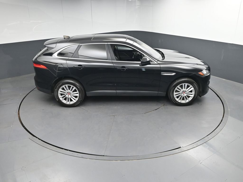 Used 2020 Jaguar F-PACE Prestige AWD/4WD image 38