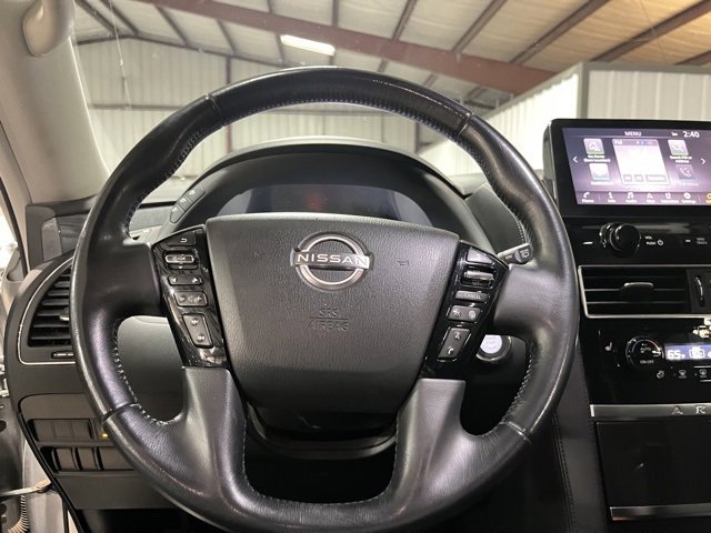 Used 2022 Nissan Armada SV image 16