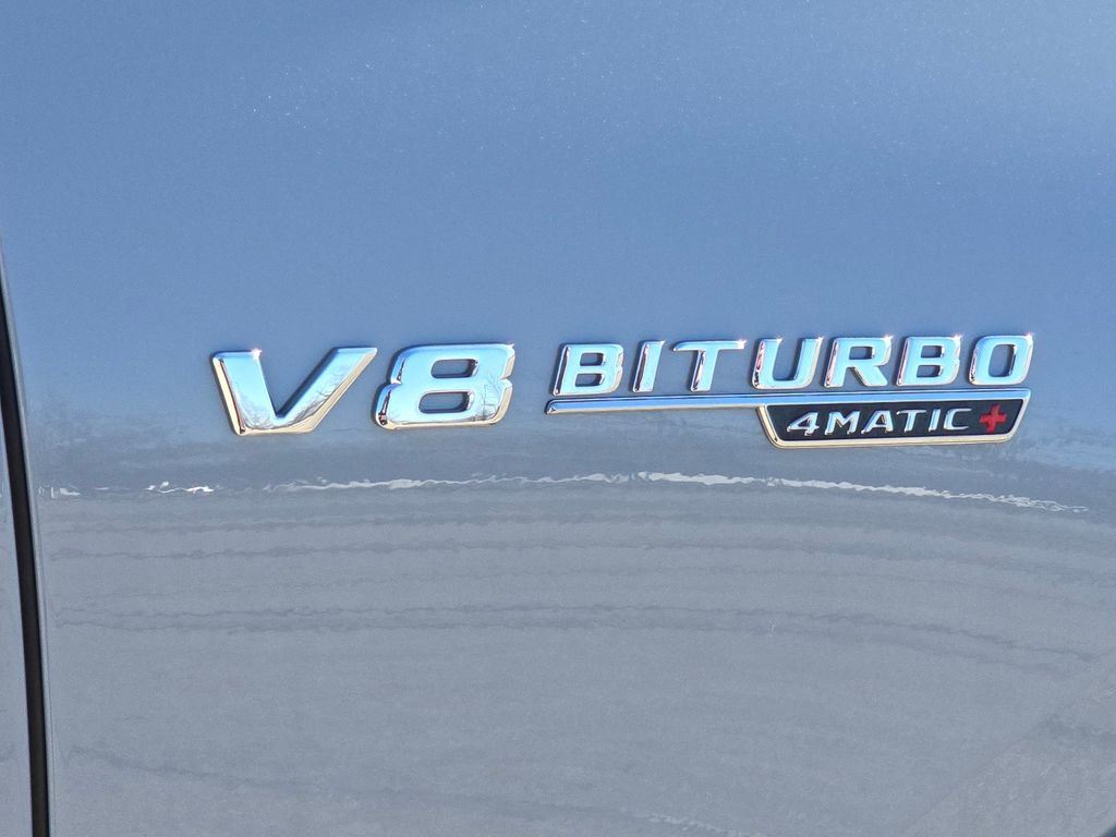 New 2026 Mercedes-Benz GLE 63 AMG S image 5