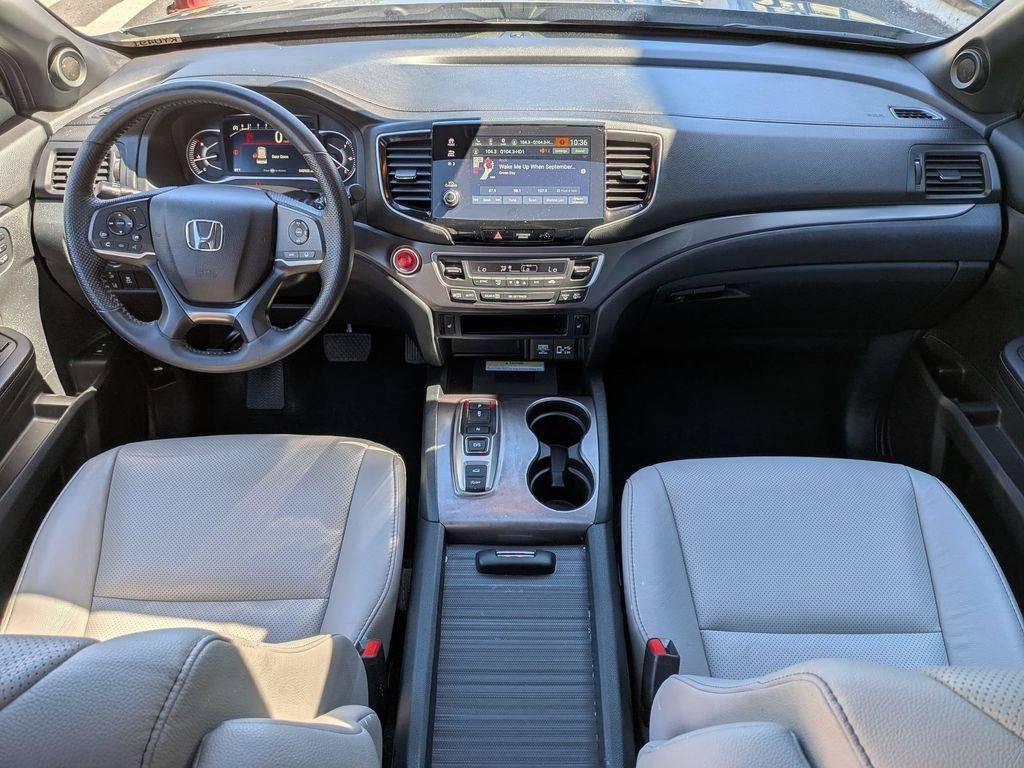 Used 2023 Honda Passport EX-L image 23