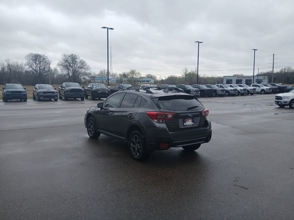 Used 2023 Subaru Crosstrek 2.5i Sport AWD/4WD image 5