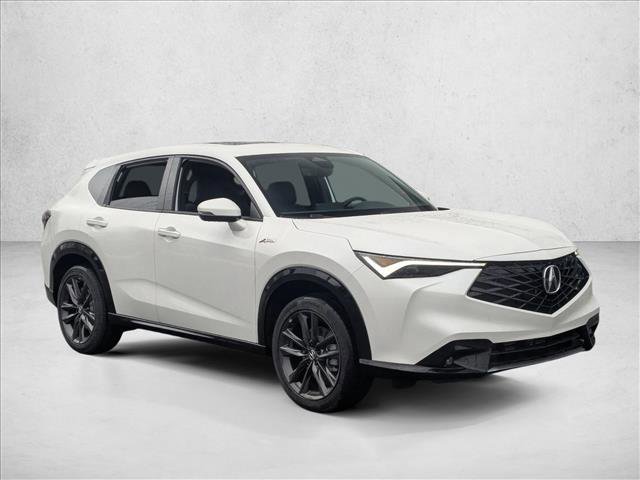 New 2025 Acura ADX A-Spec AWD/4WD image 7