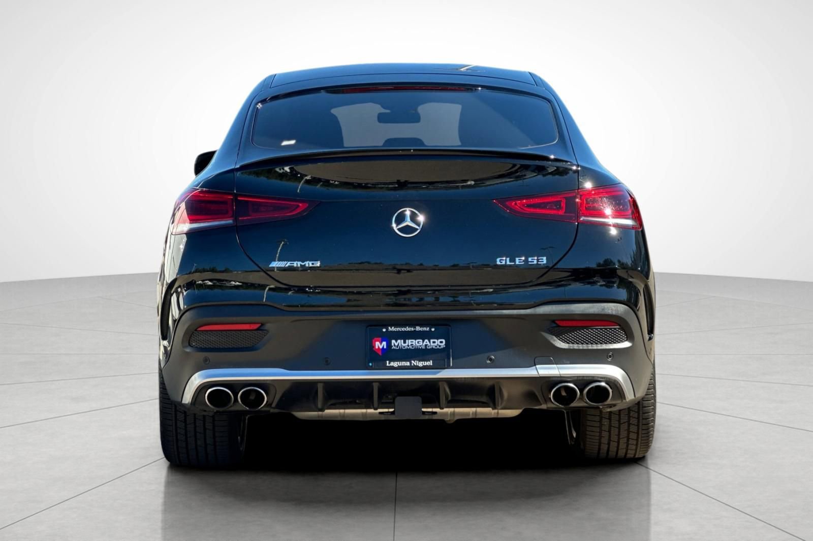 Used 2022 Mercedes-Benz GLE 53 AMG 4MATIC Coupe image 9