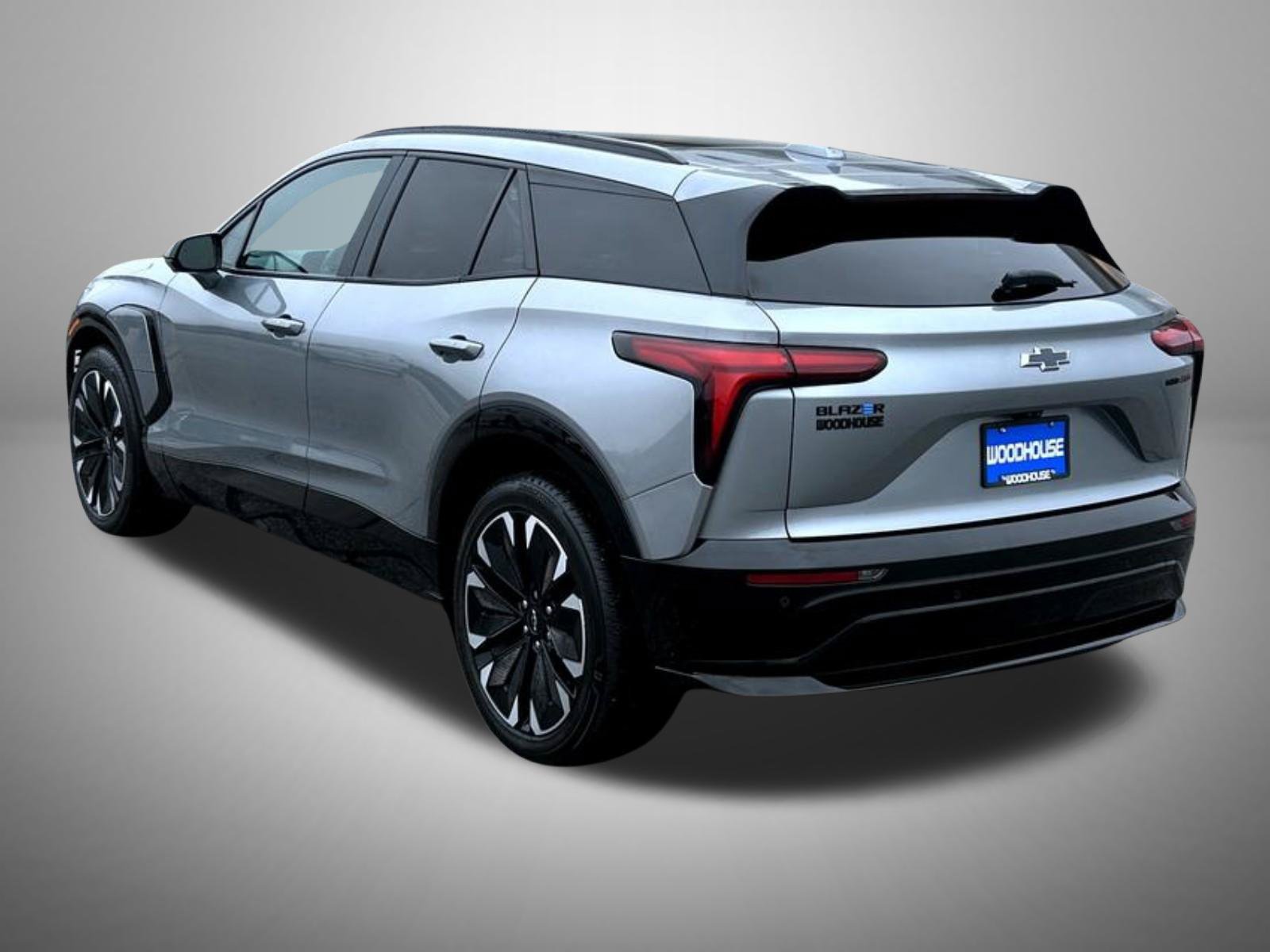 Certified 2025 Chevrolet Blazer EV RS AWD/4WD image 8