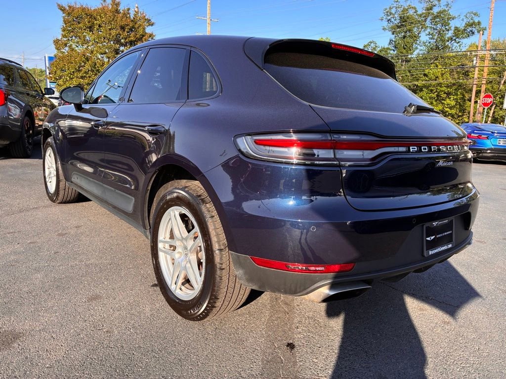 Used 2019 Porsche Macan AWD/4WD image 5