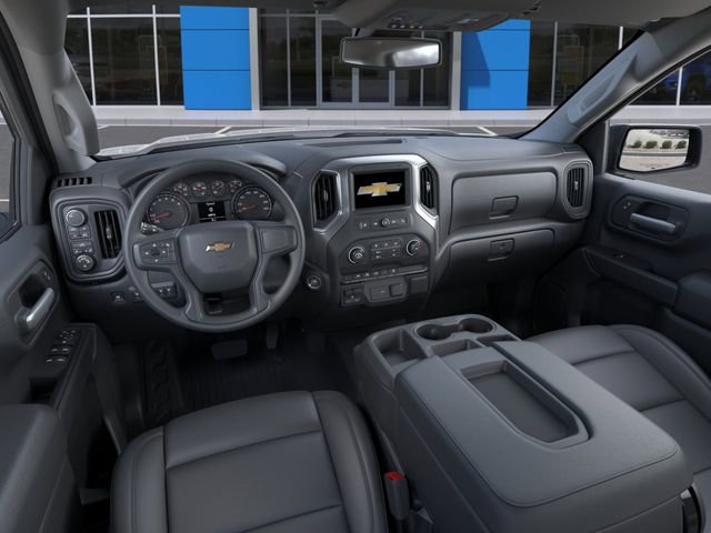 New 2026 Chevrolet Silverado 1500 W/T w/ WT Value Package AWD/4WD image 15