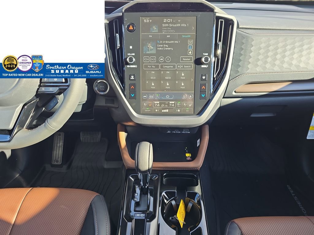 New 2026 Subaru Forester Touring w/ Touring Package image 28