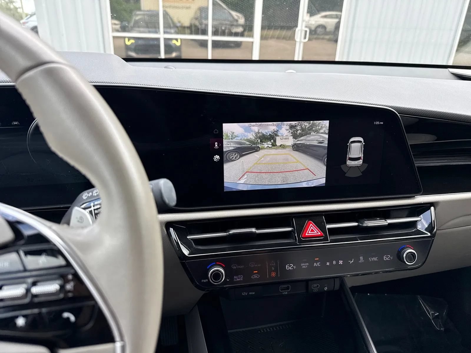 Used 2023 Kia Niro Wind FWD image 21