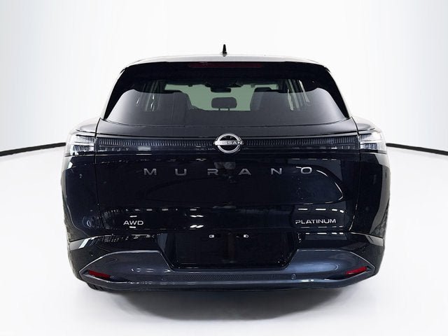 New 2026 Nissan Murano Platinum w/ Cargo Package AWD/4WD image 6