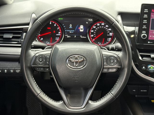 Used 2023 Toyota Camry XSE w/ Navigation Package image 14