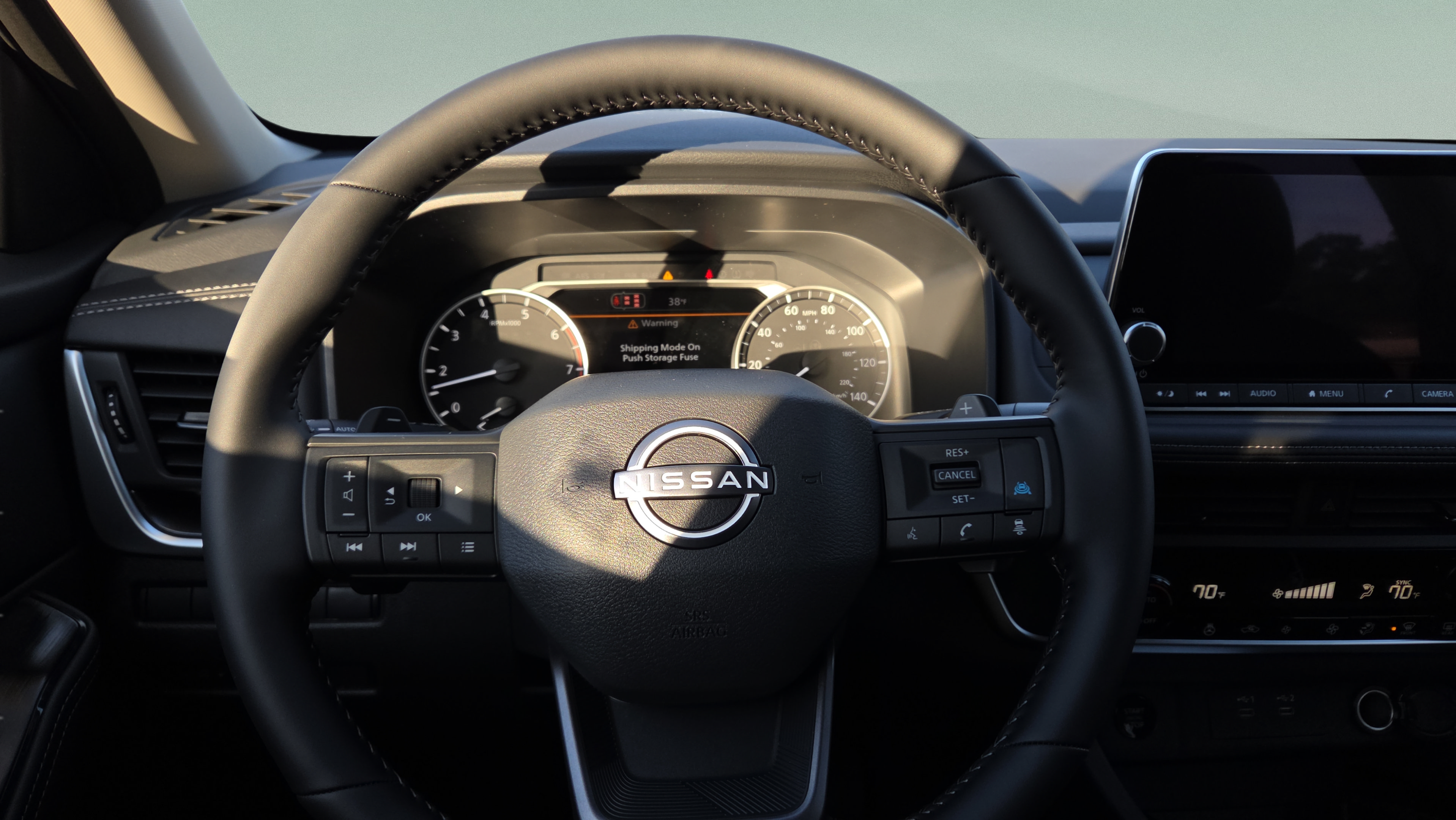 Used 2026 Nissan Rogue SV w/ Cold Weather Package FWD image 22