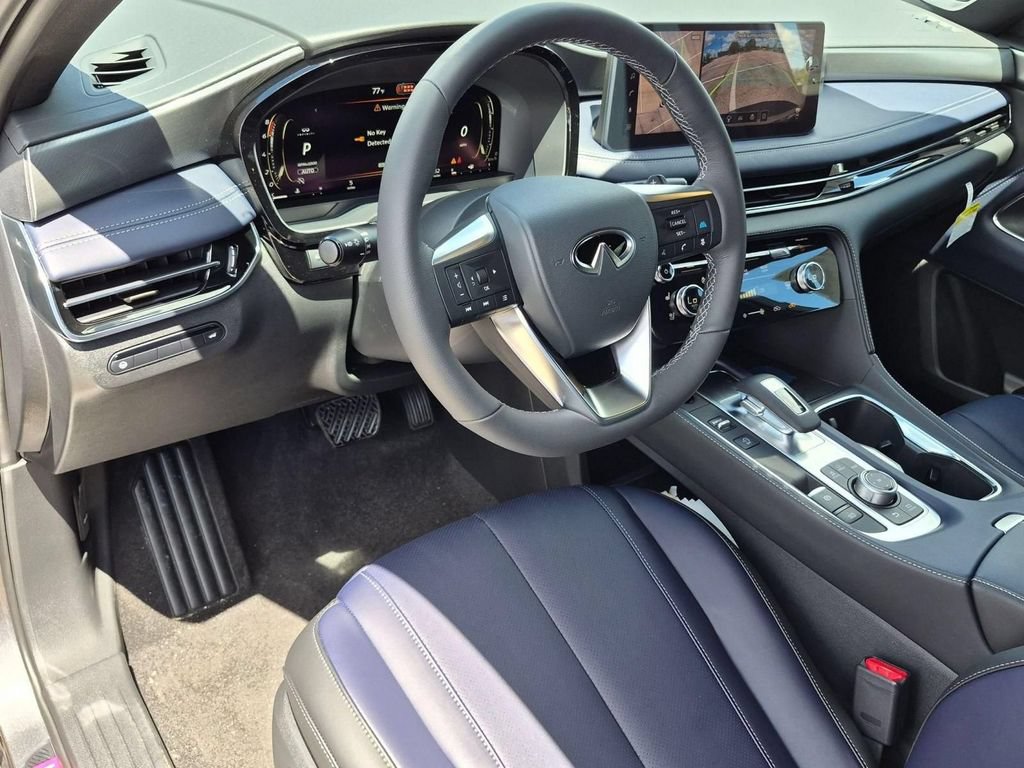New 2027 INFINITI QX60 Sport w/ Dark Cargo Package AWD/4WD image 11