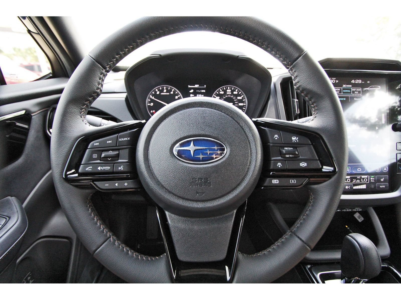 New 2026 Subaru Forester Sport w/ Onyx Edition AWD/4WD image 13