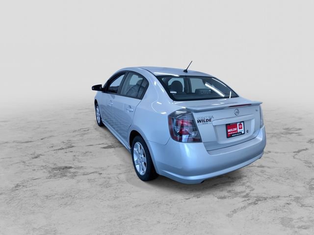 Used 2011 Nissan Sentra 2.0 SR image 8
