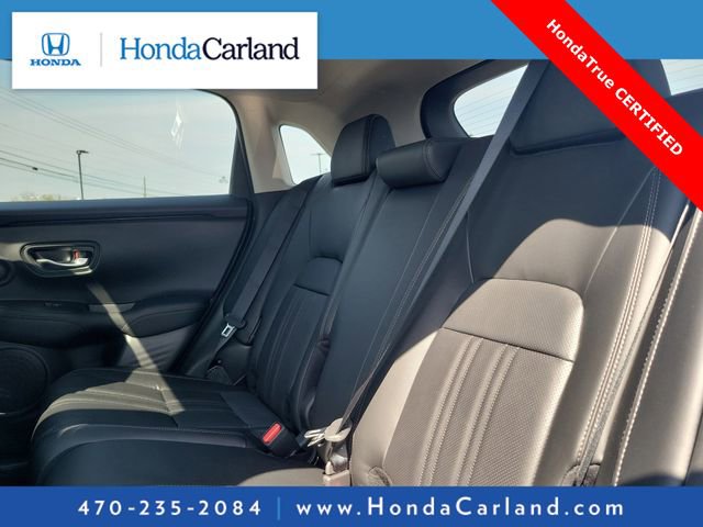 Certified 2026 Honda HR-V EX-L image 29
