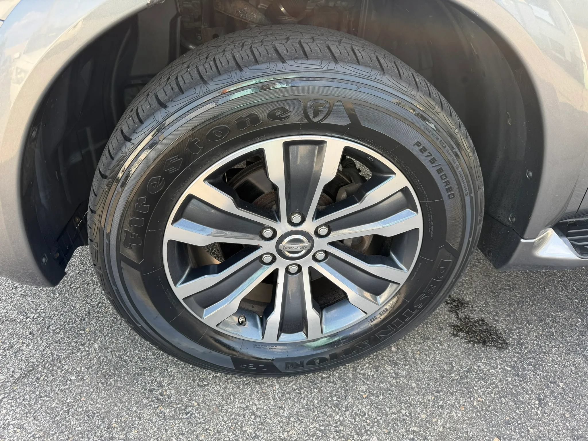 Used 2018 Nissan Armada SL w/ Moonroof Package AWD/4WD image 84